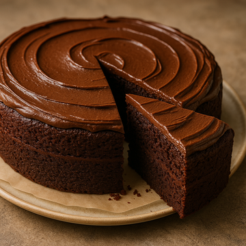 HOW TO MAKE A DELICIOUS CAKE