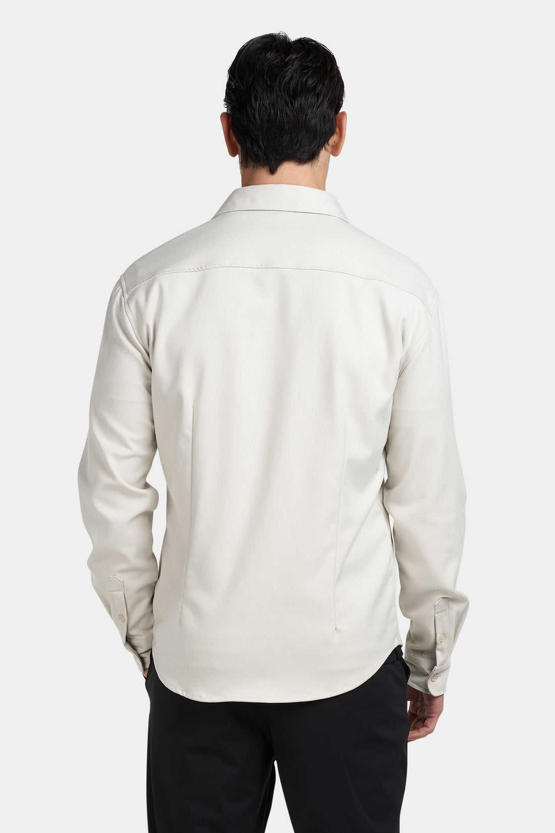 THE DANTE OVERSHIRT