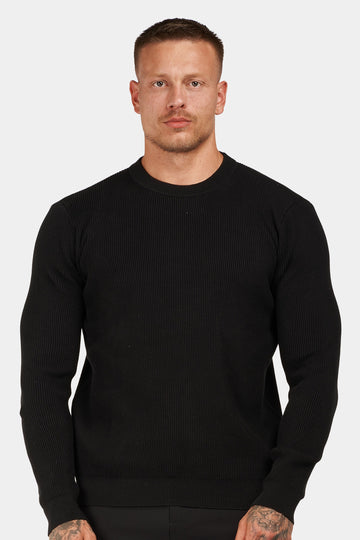 THE RENZO CREWNECK SWEATER